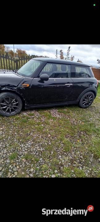 Mini One 12 przebieg 68 2016r 2/3 ONE świętokrzyskie