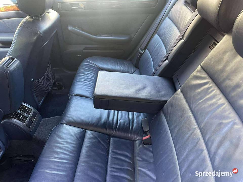 Audi A6 C5 28 V6 benzyna warmińsko-mazurskie Olsztyn