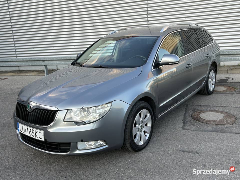 Skoda Superb II 18T Superb sprzedam