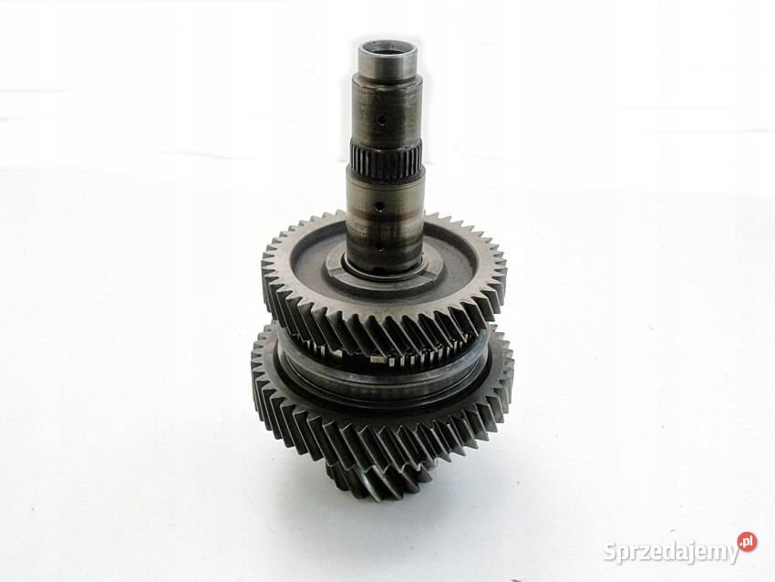 WAŁEK KOŁA ZĘBATE SKRZYNI BIEGÓW M40 BOXER osobowe Sosnowiec