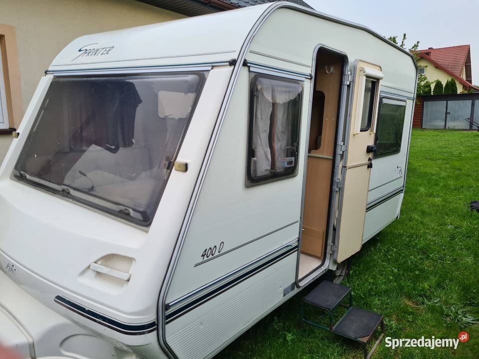 Abi Sprinter Kemping Tarnów