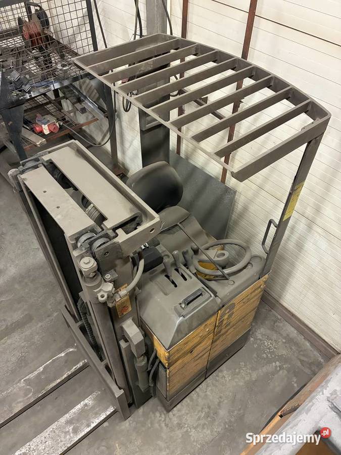 Wózek widłowy ATLET dolnośląskie Świętoszów