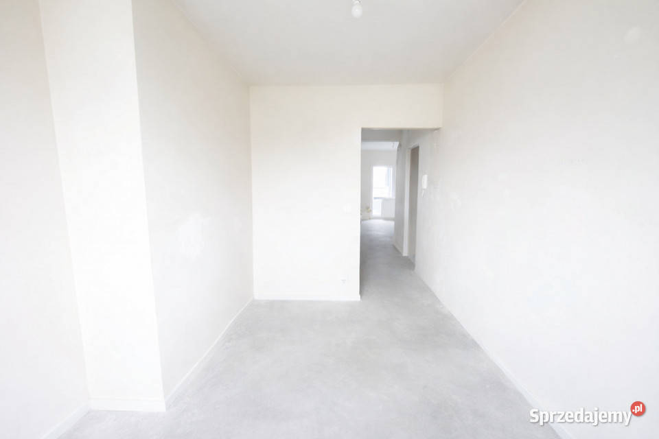 Rurzyca mieszkanie 3 pokojowe stan deweloperski elektryczne zachodniopomorskie