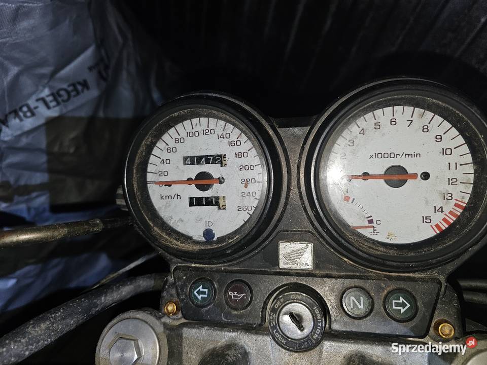 Honda CB 600 Hornet licznik liczniki zegar Jelenia Góra sprzedam