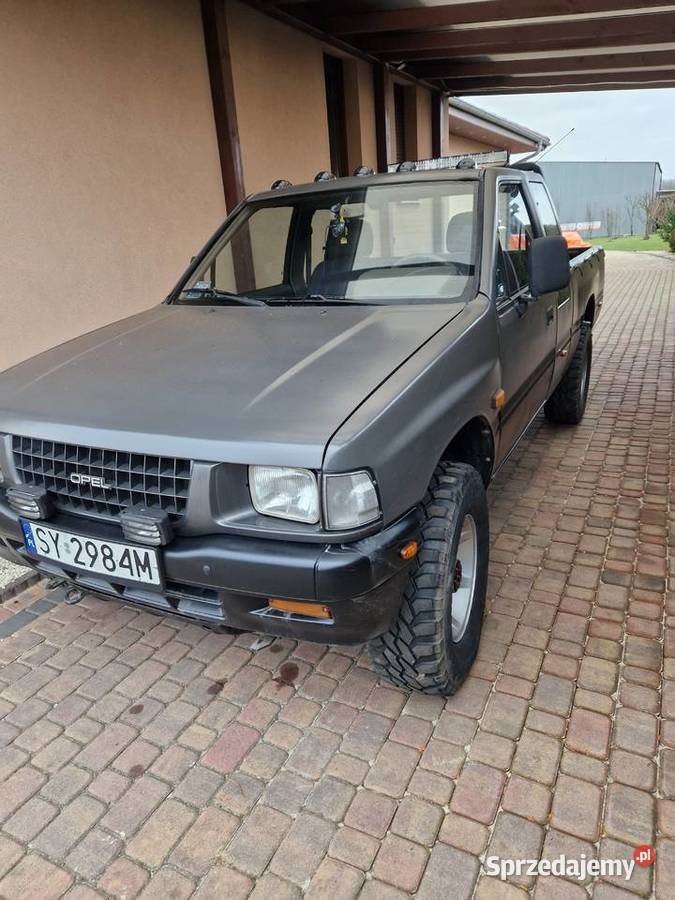 Opel Combo 4 x 4 Namysłów