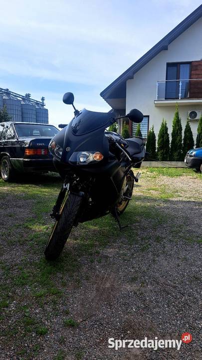 Yamaha tzr 50 manualna