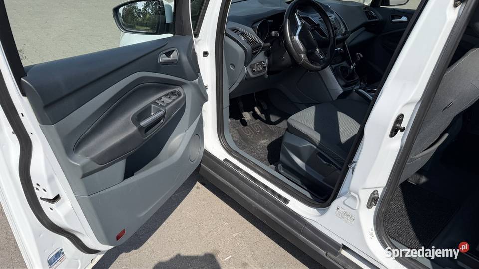 Ford Grand C 2013 16 tdci Sosnowiec