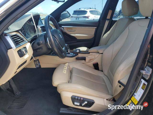 BMW 330E 2017 20 Hybrid 252 z USA 124000km Ruda