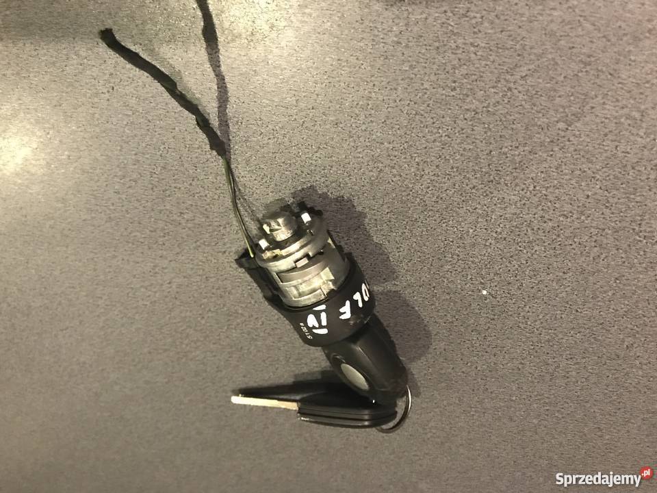 Wkładka stacyjki stacyjka Golf IV Bora skoda łódzkie Radomsko