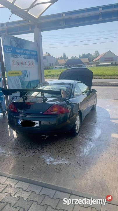 Ford Cougar v6 99 benzyna+LPG