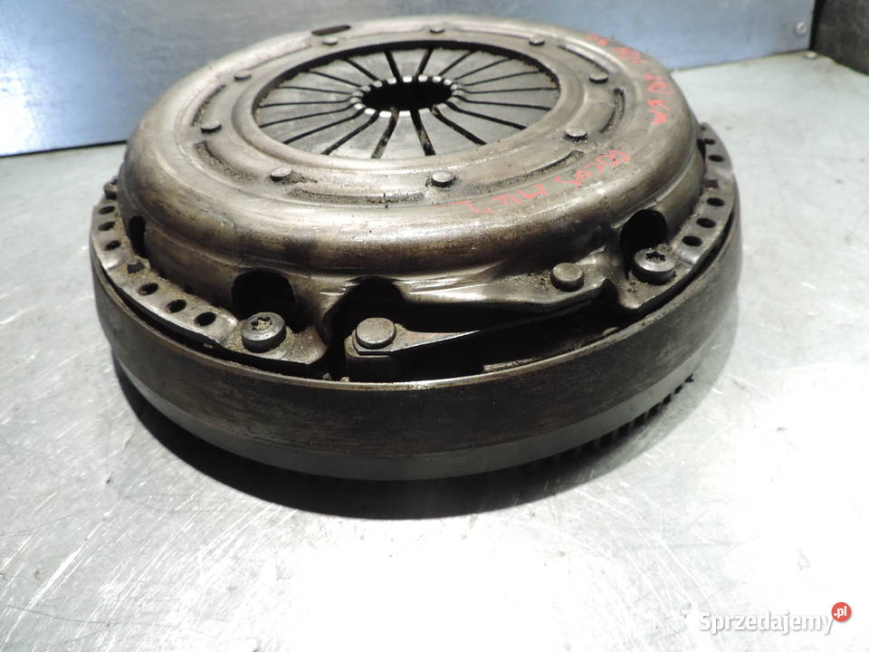 FORD FOCUS MK2 16 TDCI 110 SPRZĘGŁO DWUMASA Nowy Sącz