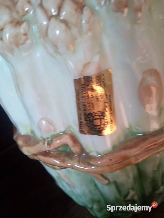 Dzbanki BASSANO Ceramika Szparagi Gniezno