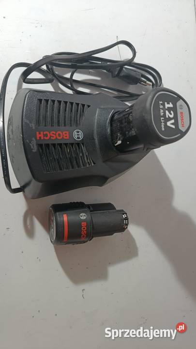 Zestaw BOSCH kamera termowizyjna inspekcyjna Katowice