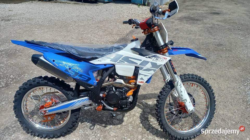 Cross xr 99 300 XR300cc Jasło sprzedam