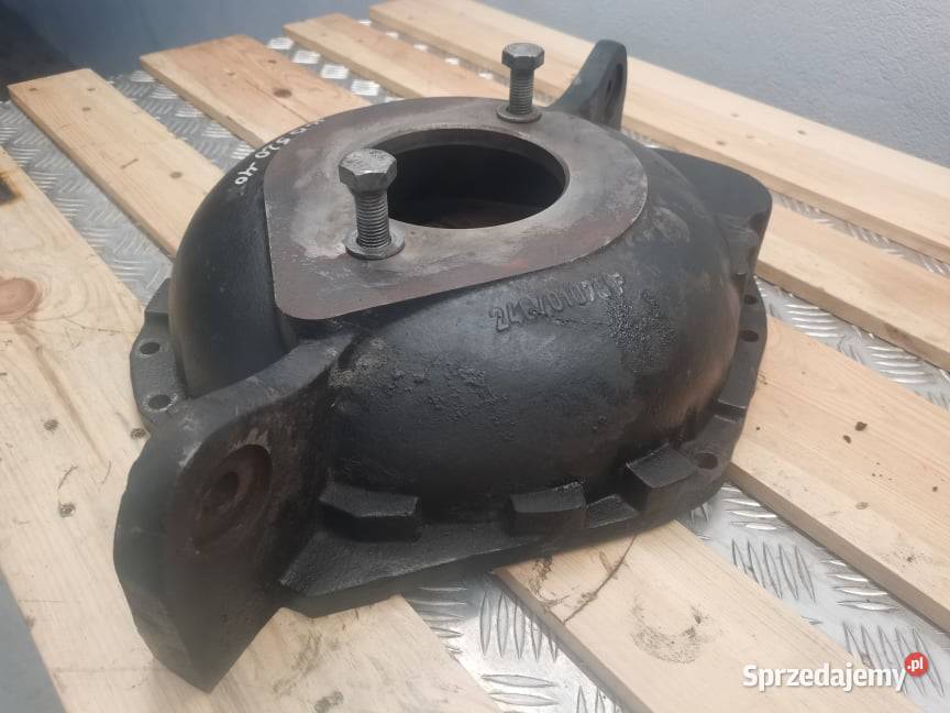 JCB 52040 Pokrywa koła zamachowego Perkins wielkopolskie Wilkowo