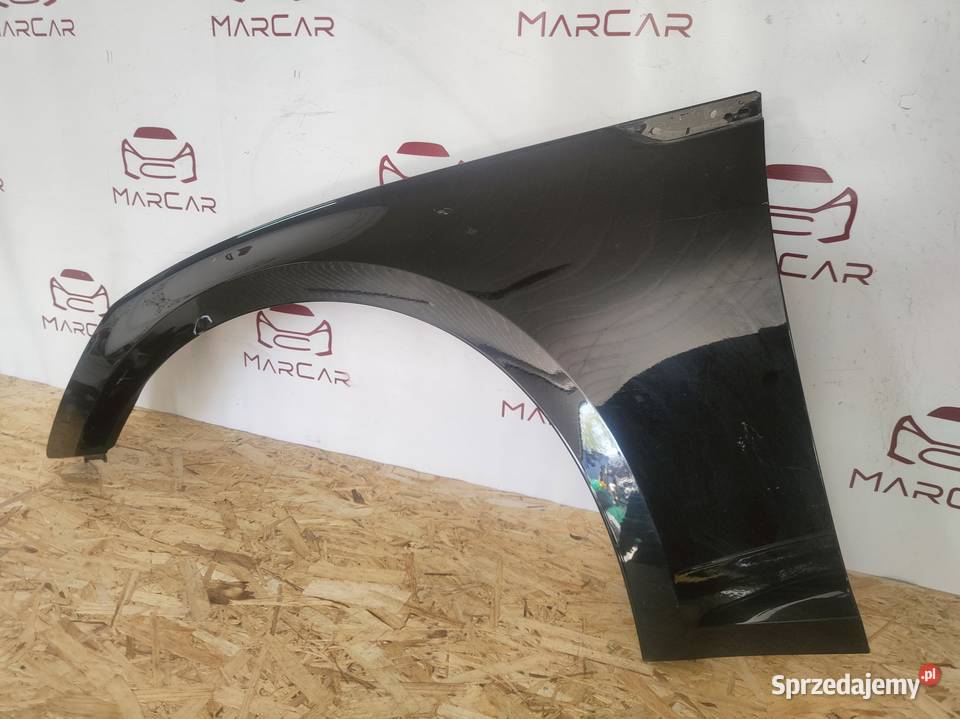 Błotnik Lewy Przód Audi A5 F5 2016 8W6821105B wielkopolskie Pleszew