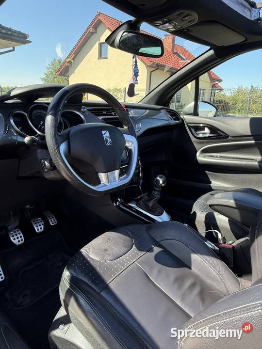 Citroen DS3 Piaseczno sprzedam