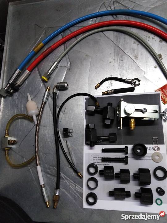 Przepływomierz Eps 200A wyposażenie tester Motoryzacja Bielsko-Biała