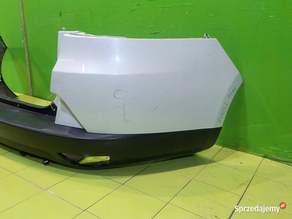 RENAULT MEGANE III 10r CABRIO 2D zderzak tyl osobowe Suków