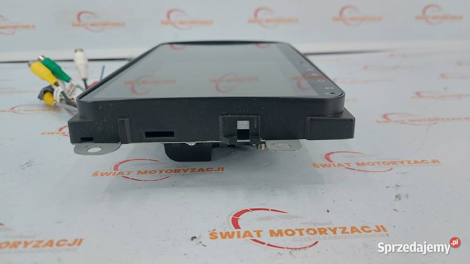 VW EOS wyświetlacz radio świętokrzyskie Kielce