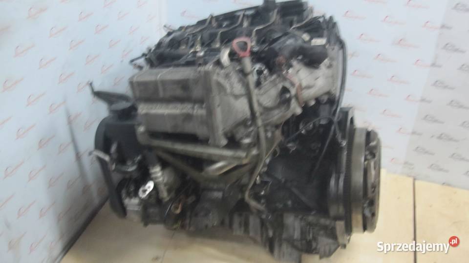 MERCEDES C 22 CDI 09r 646811 179 silnik bez Kielce
