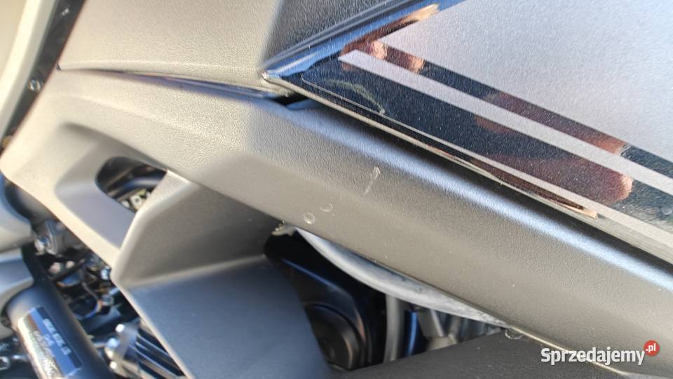 Kawasaki Versys 650 Tuchów