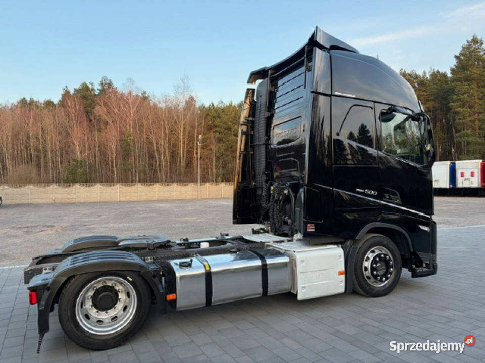 Volvo FH 500 LowDeck Złoty kontrakt Klima Daleszyce