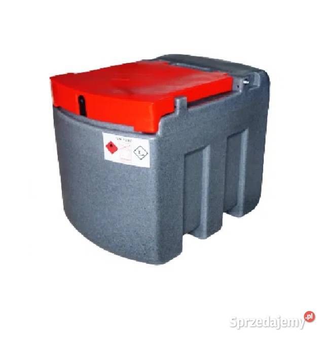 ZBIORNIK MOBILNY NA PALIWO 250L Wrocław