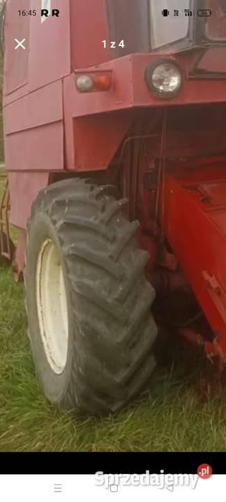 Sprzedam części bizon