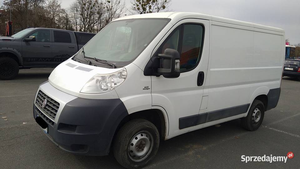 Fiat Ducato 2013r 20 multi jet Szczecin