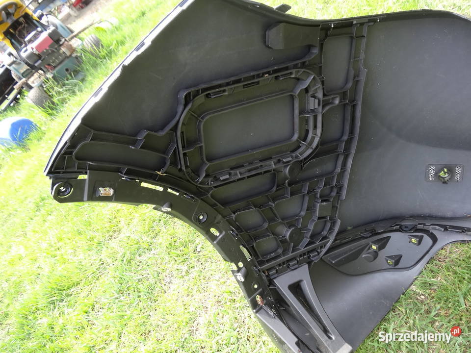 zderzak tył tylny porsche cayenne ll Niemodlin