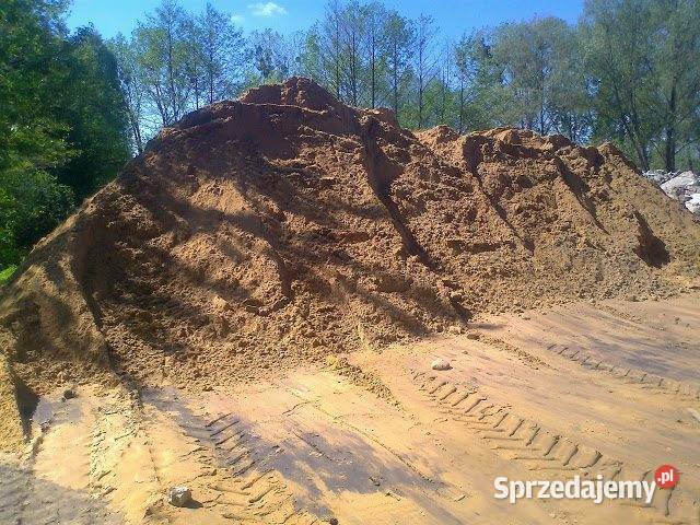 Ziemia ogrodowa przesiewana Ziemia Humus Kanie