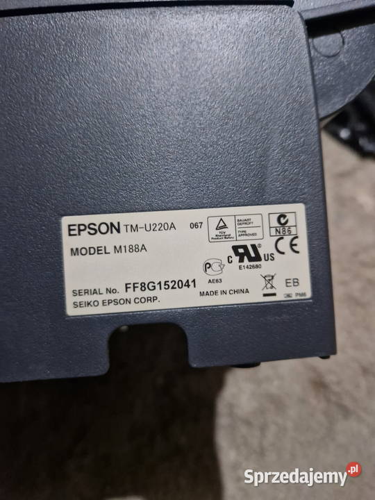 Sprzedam elektronika