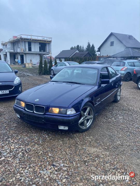 BMW E36 320i BRAK RDZY elektryczne szyby Seria 3 Krzyżanowice