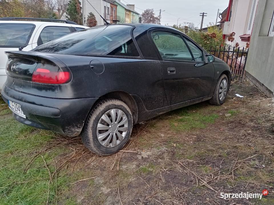 Opel Tigra 16 Izbica