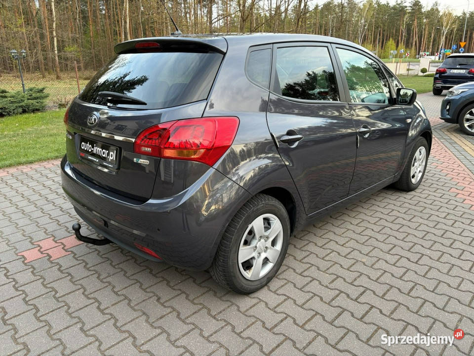 Kia Venga 16 CRDI 115 Climatronic Kamera cofania