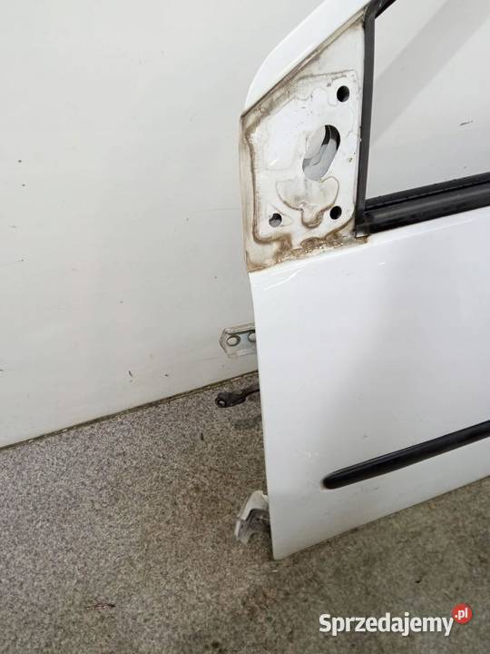 DRZWI LEWE PRZÓD DV369 Renault Twingo II