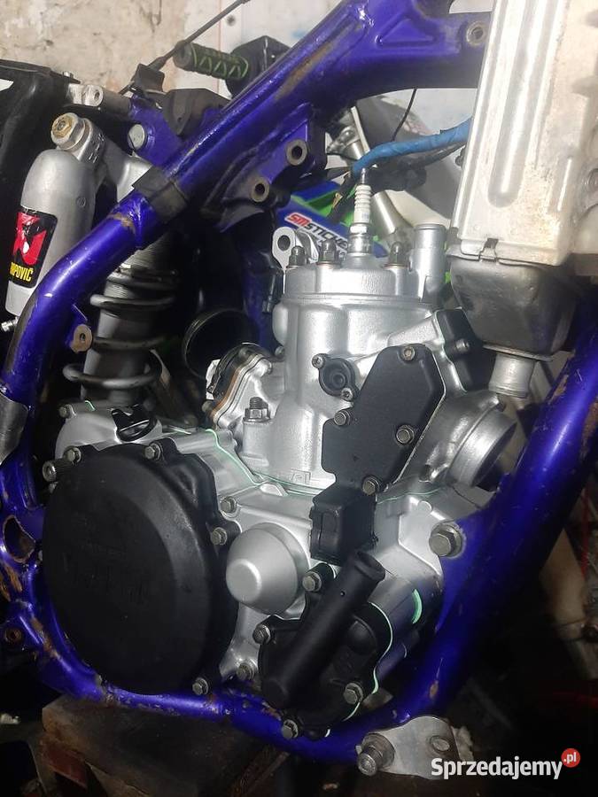 Yamaha yz 250 2t FMF okazja rmcrsxkx 125 opolskie
