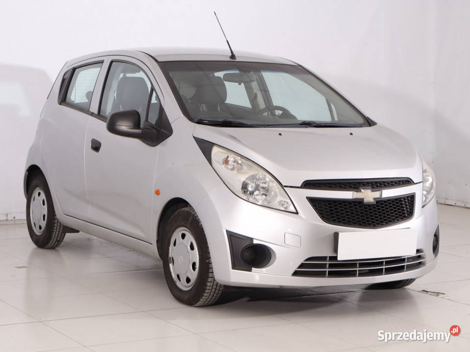 Chevrolet Spark 10 16V 50KM Spark Piaseczno