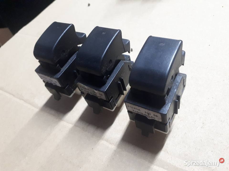 Przyciski szyb Avensis T25 Sandomierz