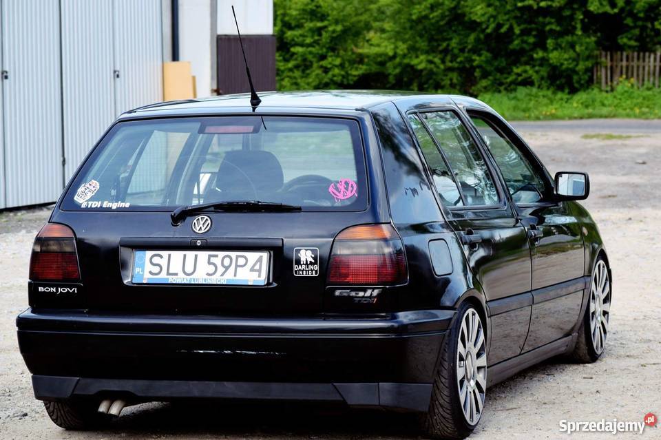 Golf 3 19 TDI 110 Namysłów sprzedam