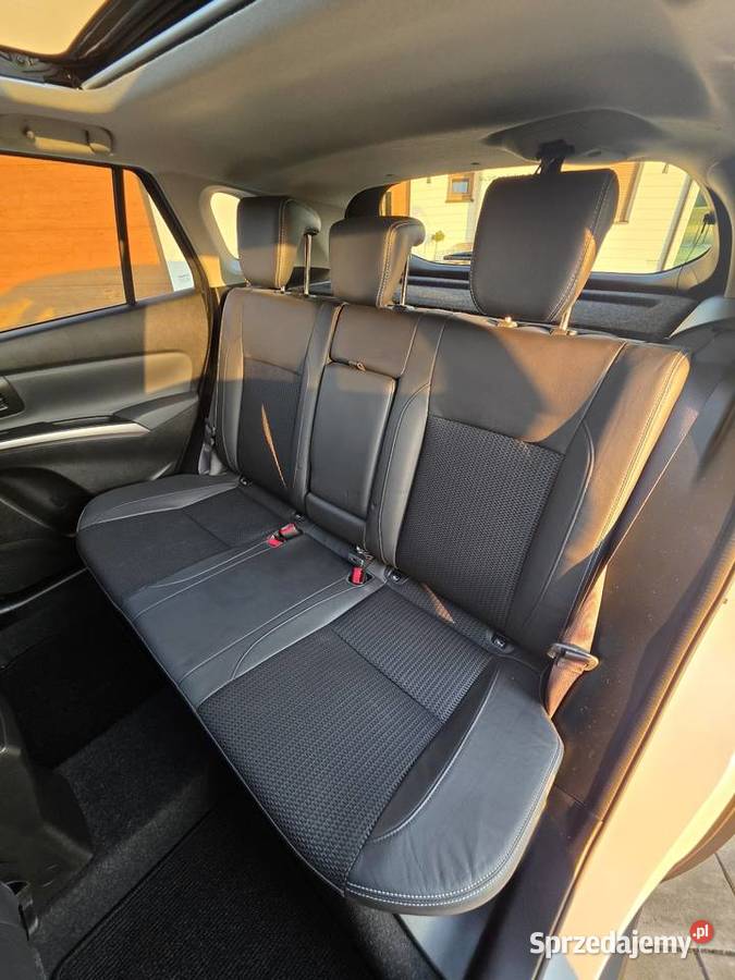 Suzuki SCROSS 14T Boosterjet stan TOP serwisowany w ASO