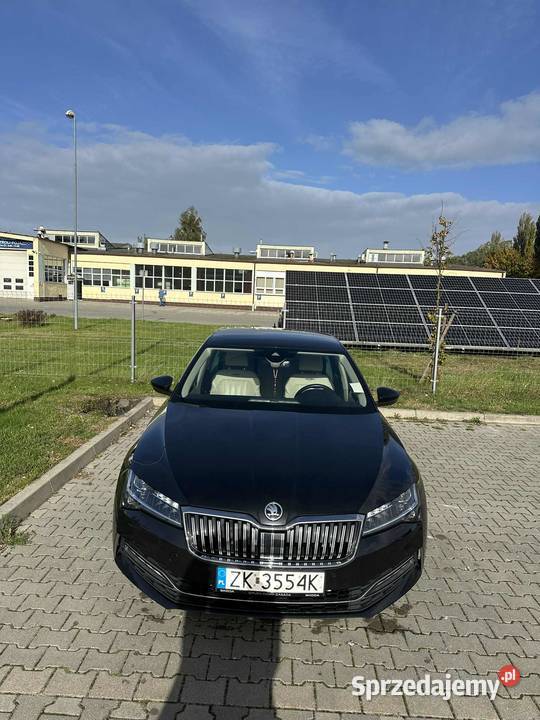 Skoda superb 20 tdi 200 Lk tempomat