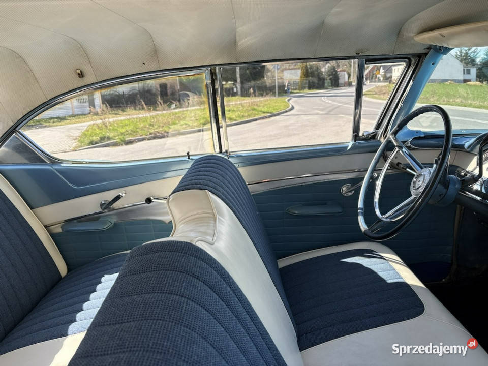 Ford Fairlane PROMOCJA Ford Fairlane 500 1957 V8 Sulechów sprzedam