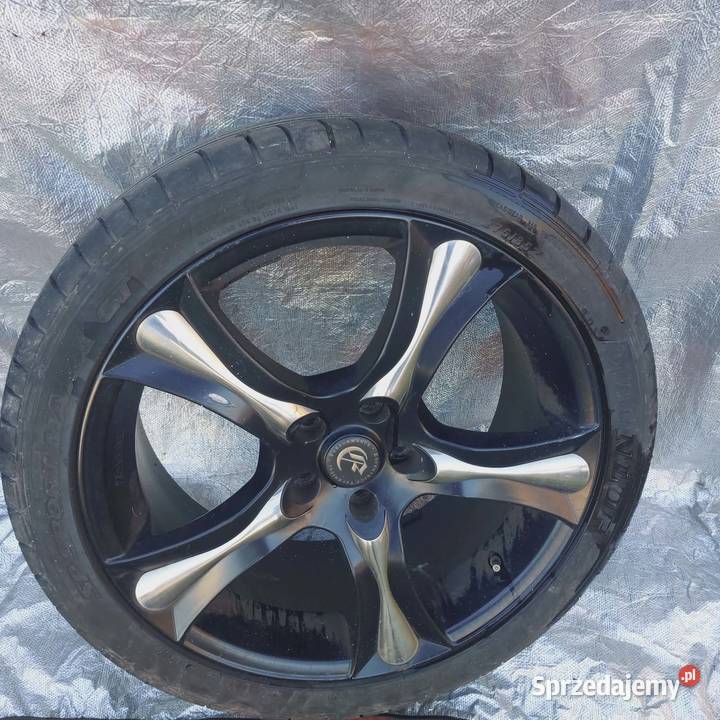 Felgi 20 Krosno Odrzańskie