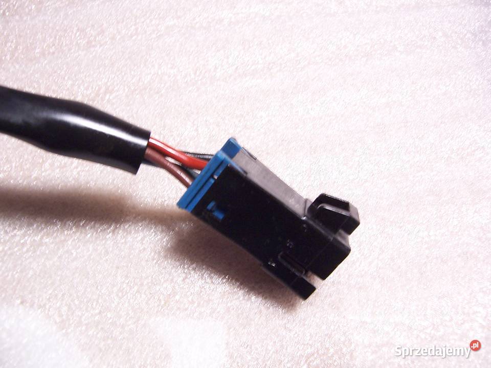 Kostka stacyjki Polonez Caro Układ elektryczny Jastrzębie-Zdrój