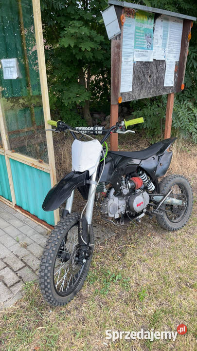 Pitbike Mrf 140 2021r