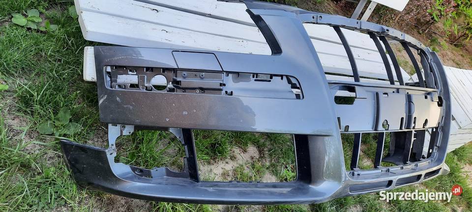 zderzak przedni audi S8 D3 lift 20082010 Paprotnia