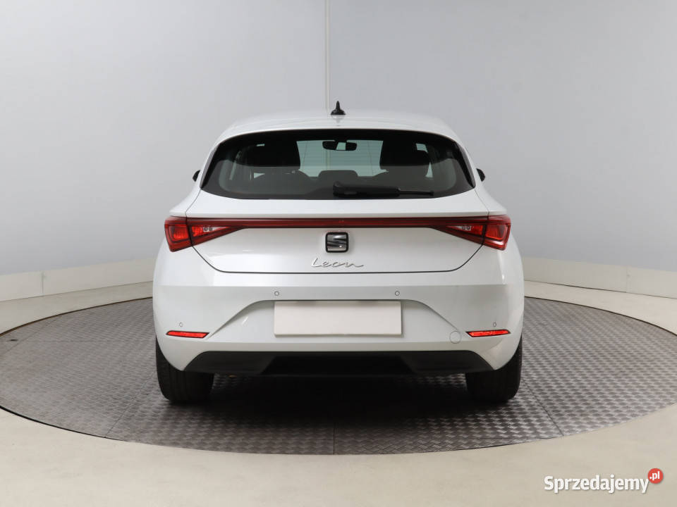 Seat Leon 15 TSI Bielany Wrocławskie