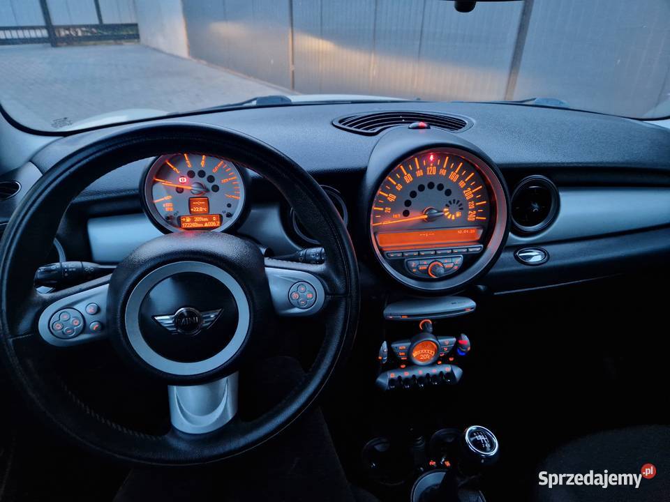 Mini cooper Krotoszyn